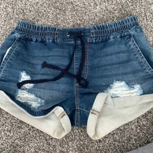 Joes jean shirt